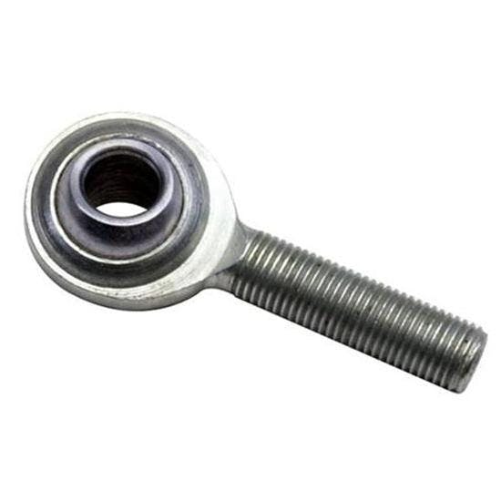 Standard Steel Heim Joint Rod Ends, 1/4 Inch LH Male