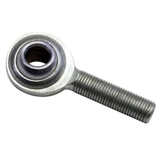 Standard Steel Heim Joint Rod Ends, 5/16-24 LH Male