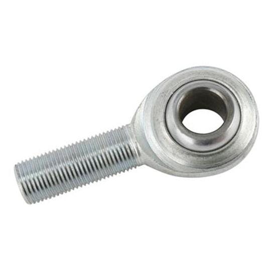Standard Steel Heim Joint Rod Ends, 7/16-20 LH Male