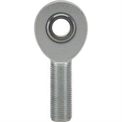 Precision X-Series Heim Joint Rod Ends, 5/8-18 LH Male, 1/2 Inch Hole