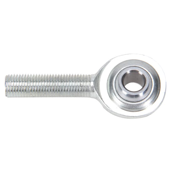 LH Male Heim Joint, 3/8 Inch X 5/16