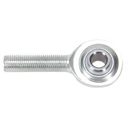 LH Male Heim Joint, 3/8 Inch X 5/16