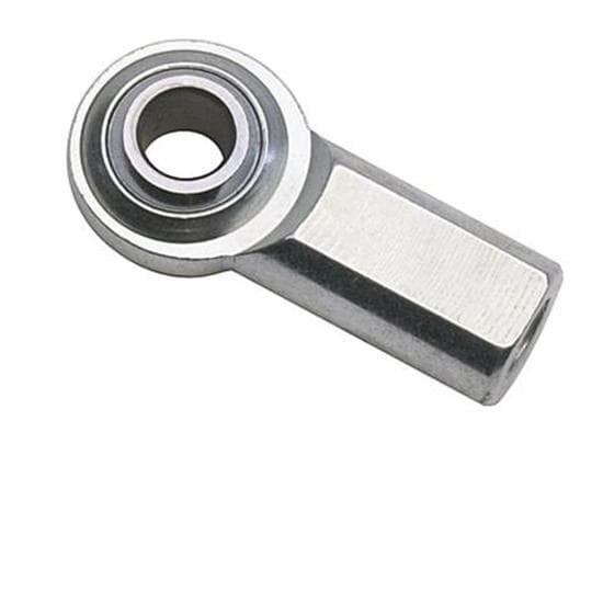 Standard Steel Heim Joint Rod Ends, 3/16 Inch (10-32) LH Female