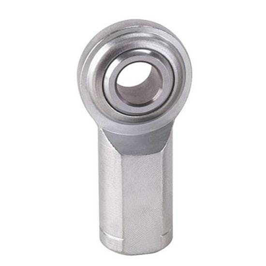 Standard Steel Heim Joint Rod Ends, 7/16-20 LH Female