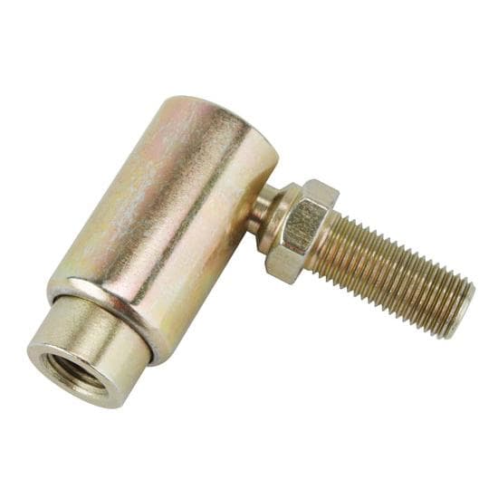 Quick Release Cable or Linkage End, 3/8-24 RH