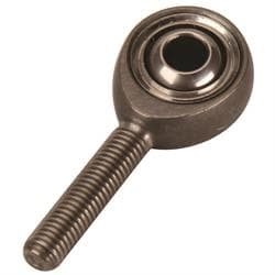 FK Rod Ends SJML4T Stainless Steel 1/4 Inch LH Male Heim Joint