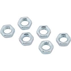 Steel Jam Nuts 7/16" 6/Pack