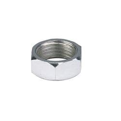 Heavy Duty Steel Jam Nut, 1-1/4 - 12