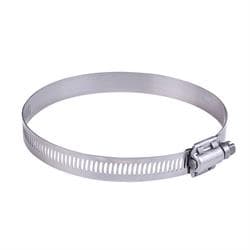 Airaid 9400 Hose Clamp, 1-1/8 Inch - 2 Inch, Stainless Steel