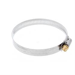 Airaid 9403 Hose Clamp, 2-3/4 Inch - 3-5/8 Inch, Stainless Steel