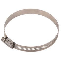 AIRAID 9406 Stainless Steel #64 Hose Clamp, 3-1/2 Inch - 4-3/8 Inch