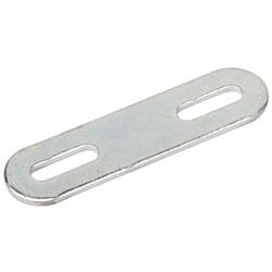 Airaid 9501 Air Cleaner Mounting Bracket, Steel, Straight, 4 Inch