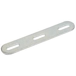 Airaid 9502 Air Cleaner Mounting Bracket, Steel, Straight, 6 Inch