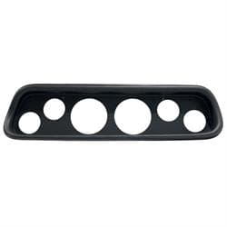 AutoMeter 2107 Direct Fit Dash Panel, 1964-65 Ford Mustang