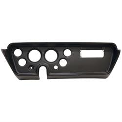 AutoMeter 2113 Direct Fit Dash Panel, 1967 Pontiac GTO/Lemans