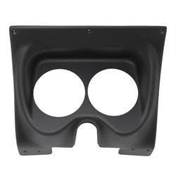 AutoMeter 2129 Gauge Mount, Direct Fit, Camaro/Firebird 67-68