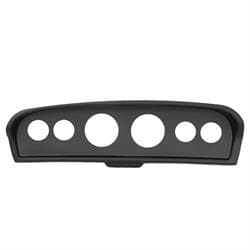 AutoMeter 2144 Gauge Mount, Direct Fit, Ford F100 61-66