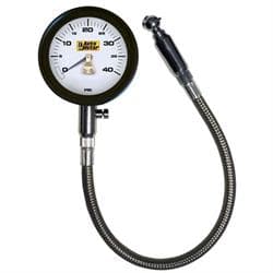 AutoMeter 2162 Mechanical Tire Press. Gauge, 40 PSI
