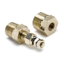 AutoMeter 2258 Sender and Fittings for Electric Temp. Gauges