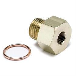 AutoMeter 2268 LS Series Oil Press. Sender Adapter