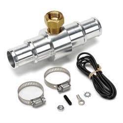 AutoMeter 2282 Water Temperature Radiator Hose Adapter