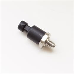 AutoMeter 2296 Sensor, Fluid Pressure, 0-100PSI, -4An Male