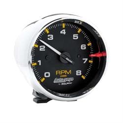 AutoMeter 2301 Auto Gage Air-Core Pedestal Tachometer Gauge
