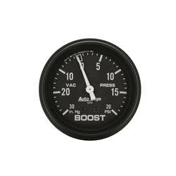 AutoMeter 2309 Auto Gage Air-Core Pedestal Tachometer Gauge