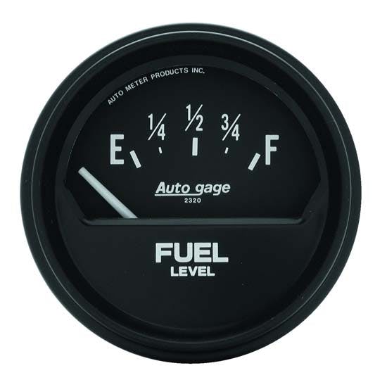 AutoMeter 2315 Auto Gage Air-Core Fuel Level Gauge