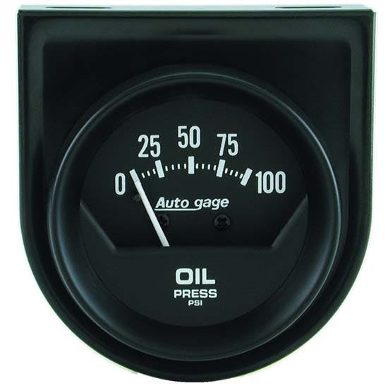 AutoMeter 2360 Auto Gage Mechanical Oil Press. Gauge