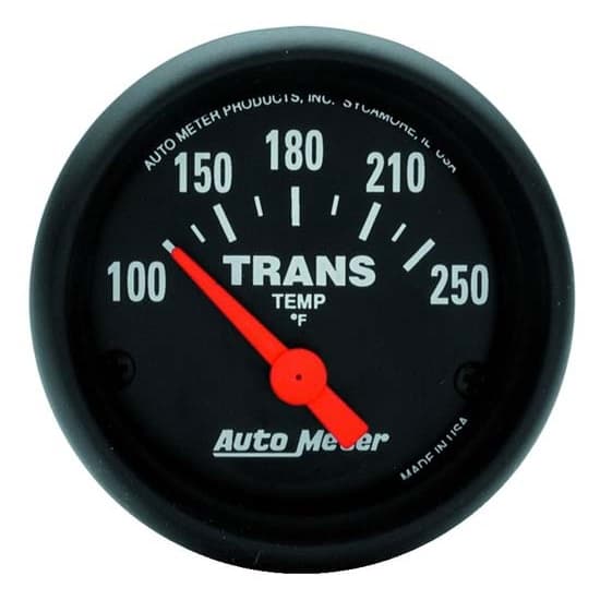 AutoMeter 2640 ZSeries AirCore Transmission Temperature Gauge