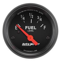 AutoMeter 2640 Z-Series Air-Core Transmission Temperature Gauge