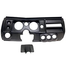 AutoMeter 2904 Direct Fit Dash Panel, 68 Chevelle Vent, 5 Inch