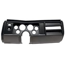 AutoMeter 2908 Dash Panel, 69 Chevy Chevelle No Vent, 3-3/8 Inch