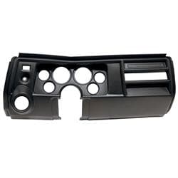 AutoMeter 2909 Dash Panel, 69 Chevy Chevelle Vent, 3-3/8 Inch