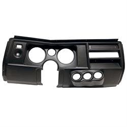 AutoMeter 2910 Dash Panel, 69 Chevy Chevelle No Vent, 5 Inch