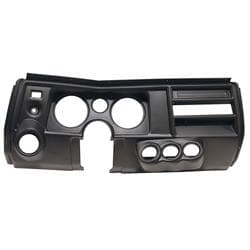 AutoMeter 2911 Dash Panel, 69 Chevy Chevelle Vent, 5 Inch