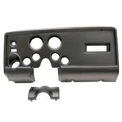 AutoMeter 2912 Direct Fit Dash Panel, 1969 Pontiac Firebird