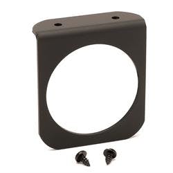 AutoMeter 3231 1-Hole Aluminum Gauge Panel Mount, 2-5/8 Inch