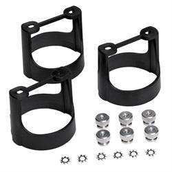 AutoMeter 3245 2-5/8 Inch Composite Gauge Bracket Kit
