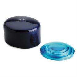 AutoMeter 3250 Lens Kit for Pro-Lite/Pro-Shift/Shift Lite, Blue