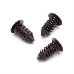 AutoMeter 3282 Gauge Pod/Pillar Install Fasteners, 100 Pieces