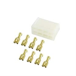 AutoMeter 3299 Tach/Speedometer Gauge Connector Plug