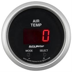 AutoMeter 3357 Sport-Comp Air-Core Transmission Temperature Gauge