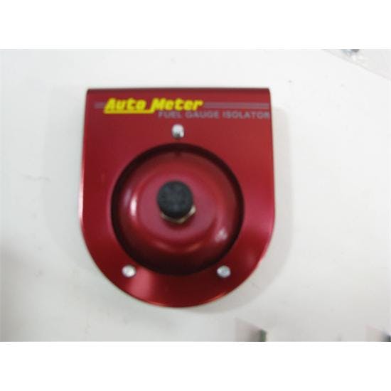 Garage Sale Auto Meter Fuel Pressure Gauge With Isolator