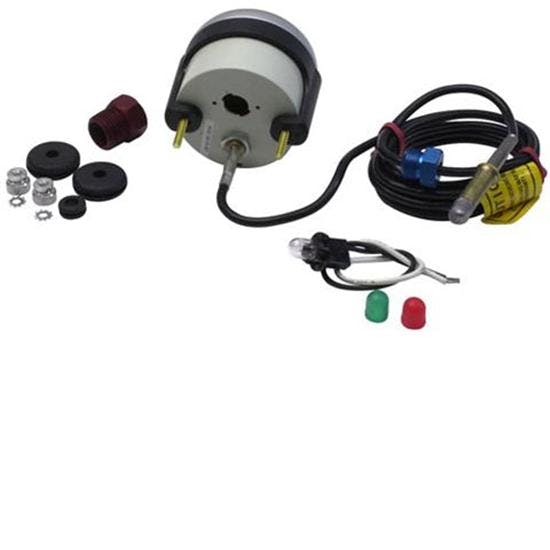AutoMeter 3432 Sport-Comp Mechanical Water Temperature Gauge