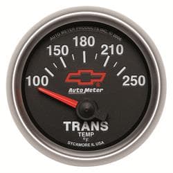 AutoMeter 3649 Sport-Comp II Air-Core Transmission Temp. Gauge