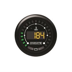 AutoMeter 3853 Oil Pressure Gauge, 2 1/16 Inch, 100PSI, GS