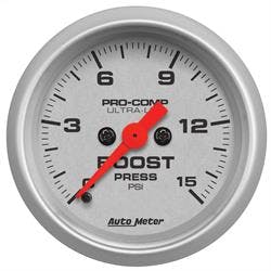AutoMeter 4349 Ultra-Lite Air-Core Differential Temperature Gauge