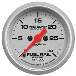 AutoMeter 4393 Gauge, Rail Press (Ram 6.7L), 2 1/16 Inch, UL